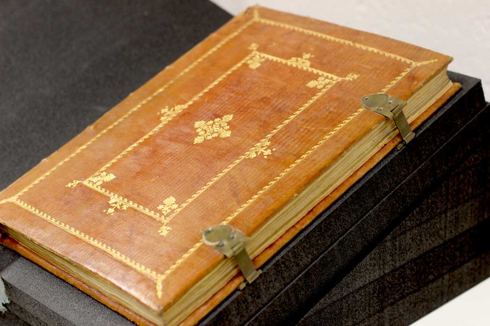 MS6, Antiphonarium Missale, 1620