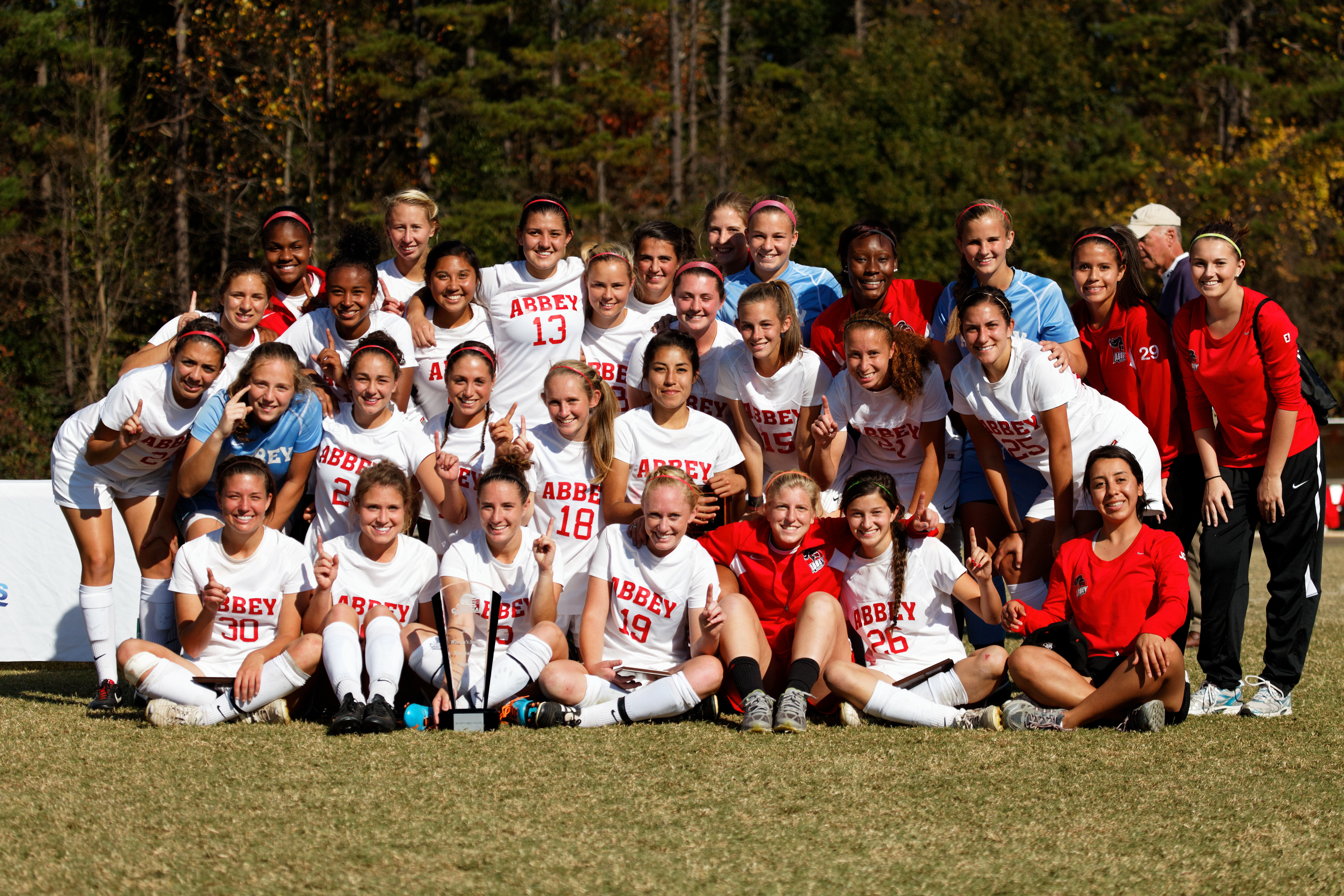 2012 Women's Soccer championship
