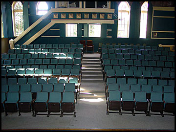 Abbey-Seating-center