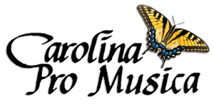 Carolina Pro Musica logo