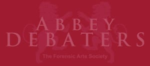 Abbey Debate
