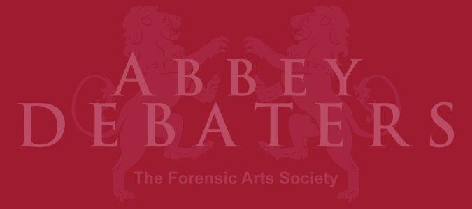 Abbey Debate