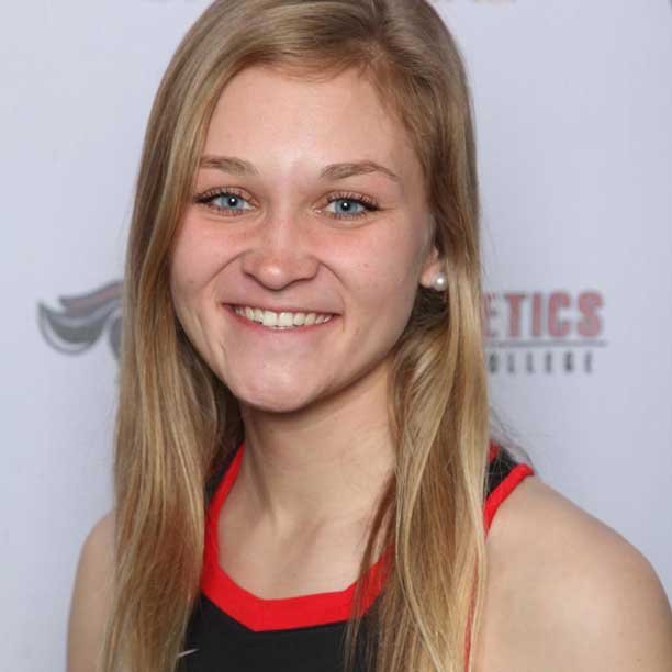 Erin was named OrthoCarolina Female Student-Athlete of the Week! Go Erin! To read more click here