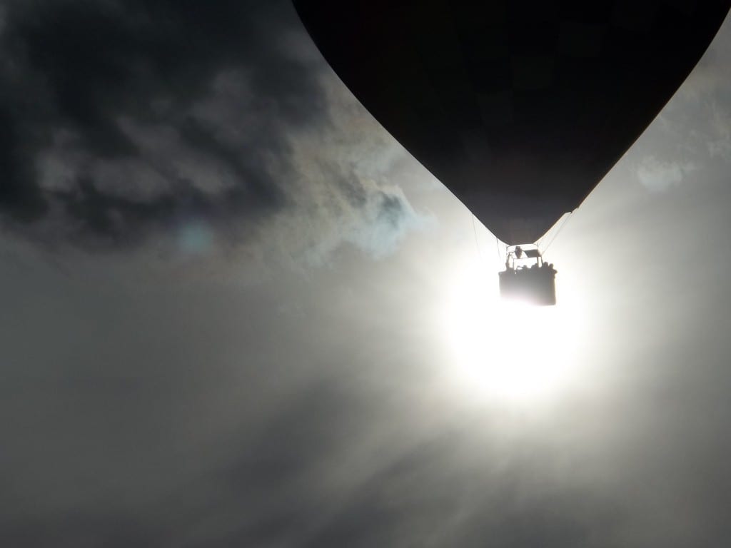 Quest in the Clouds