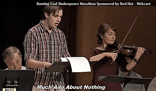 much ado