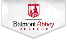 Belmont Abbey College: Private | Catholic | Charlotte, NC Logo
