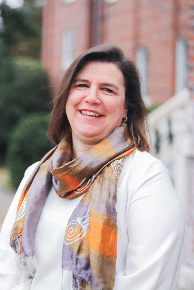 Catherine Savisky, Director of Counseling Services