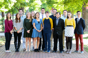 Members of Student Government Association