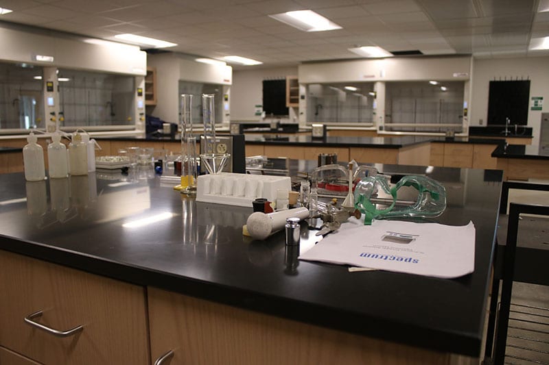 New Science Labs