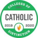 Catholic Colleges of Distinction Award