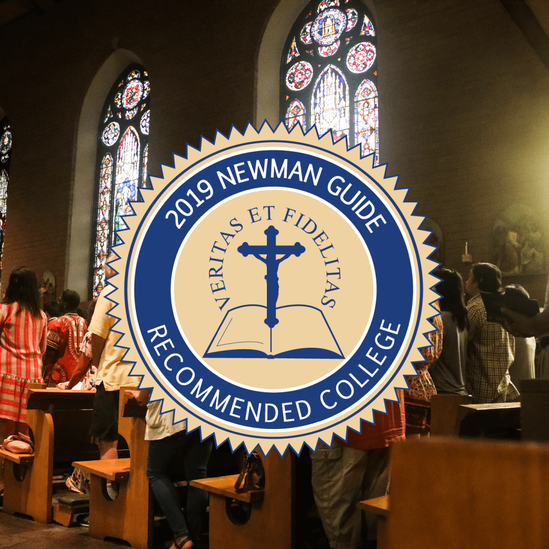 seal of newman guide