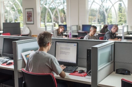Library Computer Lab