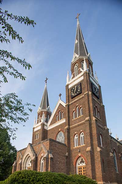 Belmont Abbey College