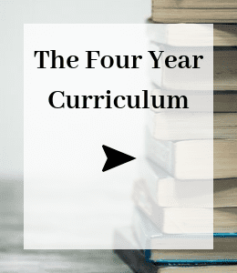 The Four Year Curriculum