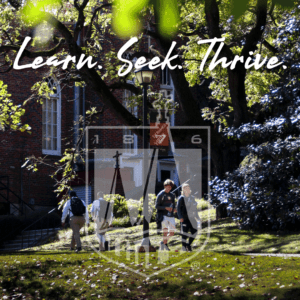 Learn-Seek-Thrive