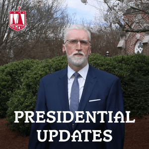 Presidential Updates