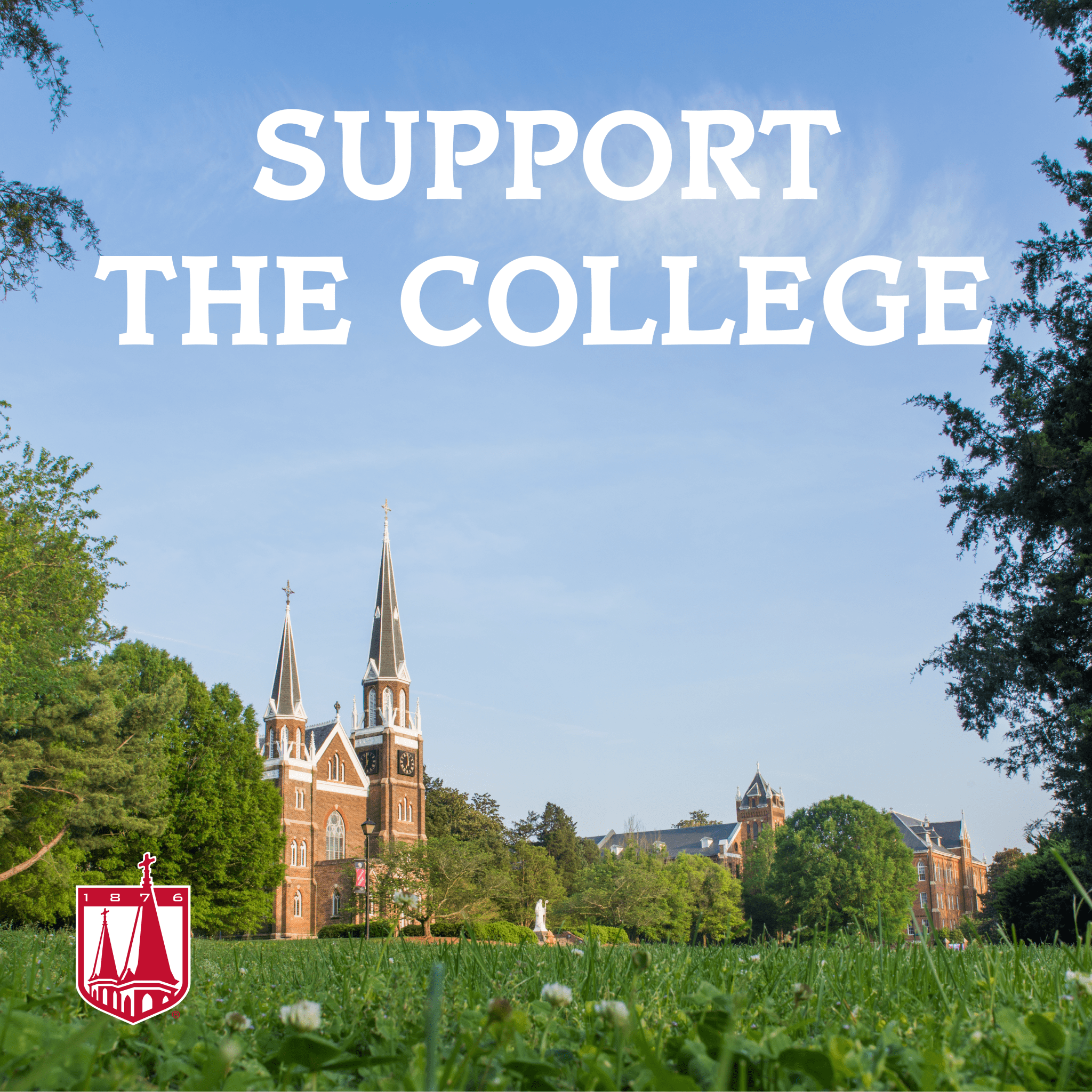 Support the College