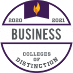 2020-2021 Business School of Distinction