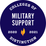 2020-2021 Military Support
