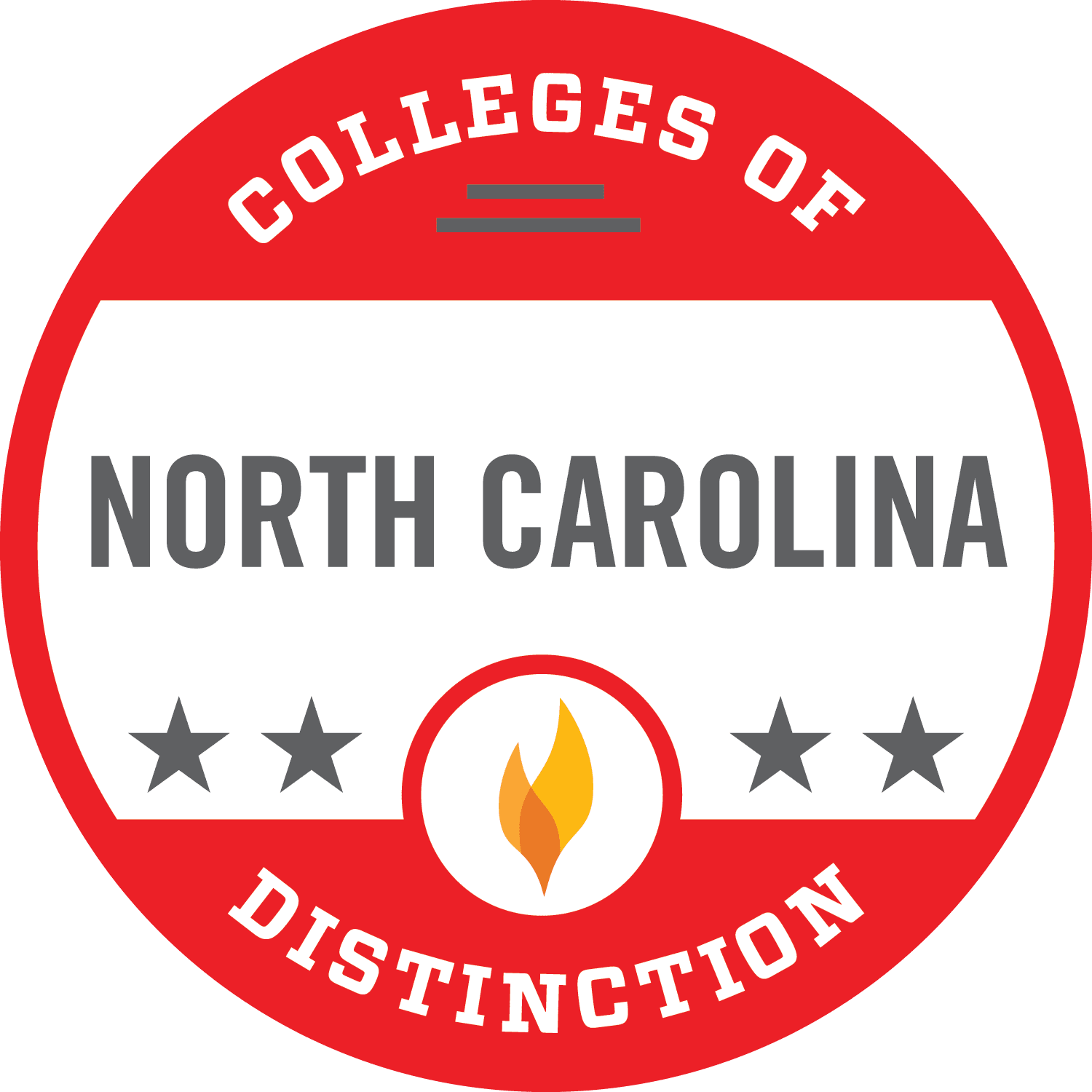 2019-2020 College of Distinction Award 
