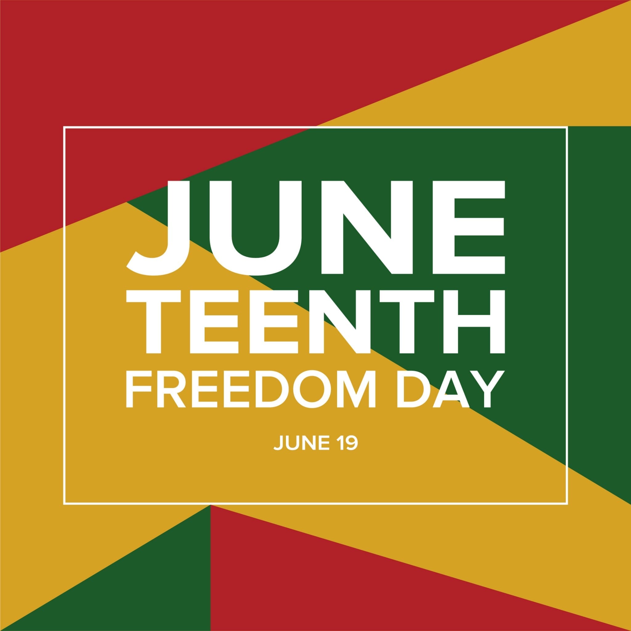 Juneteenth: Freedom Day