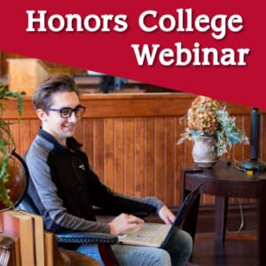 Honors College Webinar