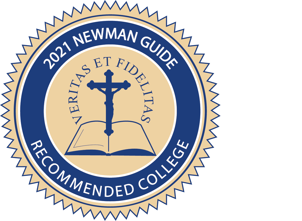 Newman Guide Recommended College